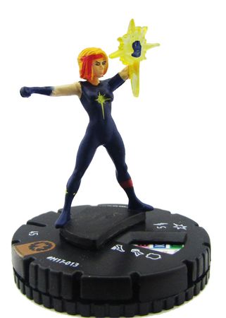 Dazzler #M17-013 Wizkids Promo Marvel Heroclix | TrollAndToad