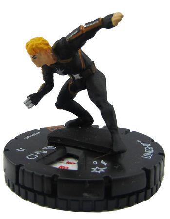 Longshot M17 014 Wizkids Promo Marvel Heroclix Heroclix WizKids Promos Longshot M17 014 Wizkids Promo Marvel Heroclix Heroclix WizKids Promos