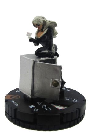 Black Cat M17 016 Wizkids Promo Marvel Heroclix Heroclix WizKids Promos Black Cat M17 016 Wizkids Promo Marvel Heroclix Heroclix WizKids Promos
