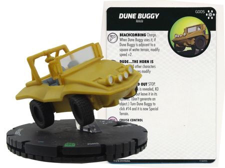 Dune Buggy G005 Avengers Infinity Marvel Heroclix Marvel Avengers Infinity Singles Dune Buggy G005 Avengers Infinity Marvel Heroclix Marvel Avengers Infinity Singles
