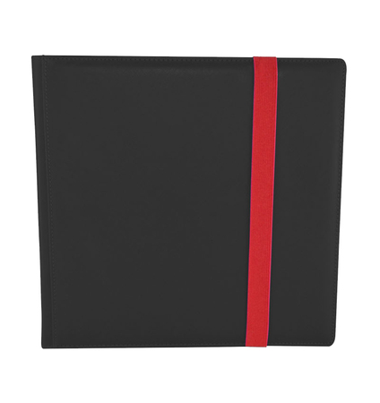 Dex Protection Black 12 Pocket Binder DEXDB1201 Binders Portfolios Dex Protection Black 12 Pocket Binder DEXDB1201 Binders Portfolios