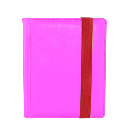 Dex Protection Pink 4 Pocket Binder DEXDB4002 Binders Portfolios Dex Protection Pink 4 Pocket Binder DEXDB4002 Binders Portfolios