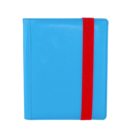 Dex Protection Light Blue 4 Pocket Binder DEXDB4003 Binders Portfolios Dex Protection Light Blue 4 Pocket Binder DEXDB4003 Binders Portfolios