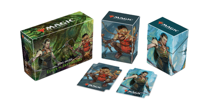 Ultra Pro MTG Elves vs Inventors Duel Deck Box UP86824 Ultra Pro MTG Elves vs Inventors Duel Deck Box UP86824