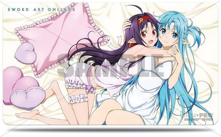 Ultra Pro Sword Art Online II 2nd Collection Yuuki Asuna Playmat UP85406 Playmats Ultra Pro Sword Art Online II 2nd Collection Yuuki Asuna Playmat UP85406 Playmats