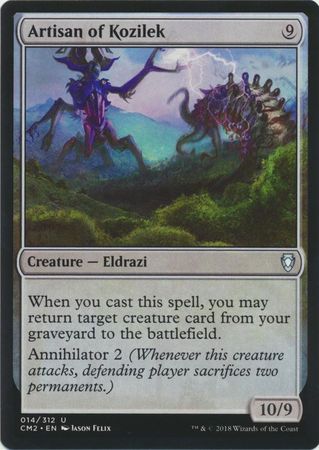 Artisan of Kozilek 014 312 Artisan of Kozilek 014 312