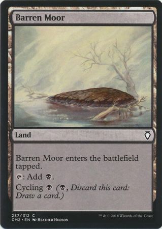 Barren Moor 237 312 Barren Moor 237 312