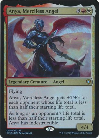 Anya Merciless Angel 008 312 Magic Trollandtoad