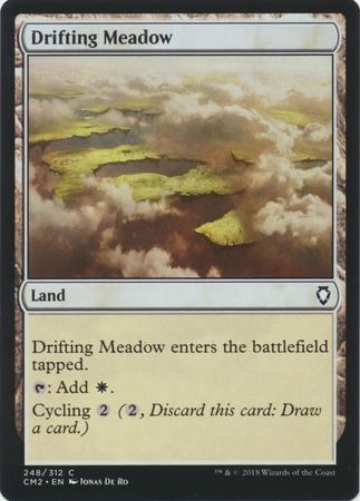Drifting Meadow 248 312 Commander Anthology Volume II Singles Drifting Meadow 248 312 Commander Anthology Volume II Singles