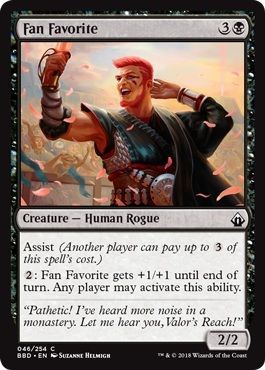 Fan Favorite 046 254 Battlebond Singles Fan Favorite 046 254 Battlebond Singles