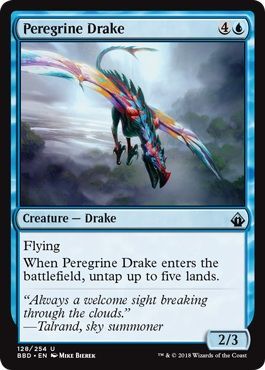 Peregrine Drake 128 254 Peregrine Drake 128 254