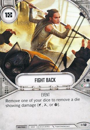 Fight Back 12 Starter Star Wars Destiny Rivals Singles Fight Back 12 Starter Star Wars Destiny Rivals Singles