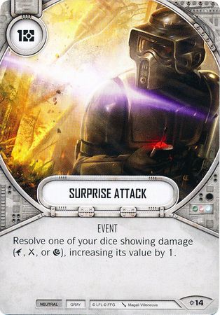 Surprise Attack 14 Starter Star Wars Destiny Rivals Singles Surprise Attack 14 Starter Star Wars Destiny Rivals Singles