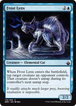 Frost Lynx 118 254 Frost Lynx 118 254