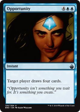 Opportunity 126 254 Battlebond Singles Opportunity 126 254 Battlebond Singles
