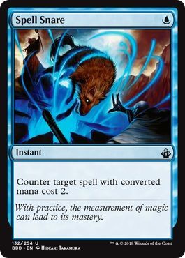 Spell Snare 132 254 Spell Snare 132 254