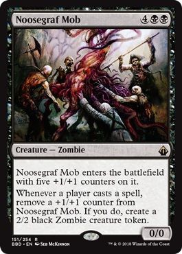 Noosegraf Mob 151 254 Battlebond Singles Noosegraf Mob 151 254 Battlebond Singles