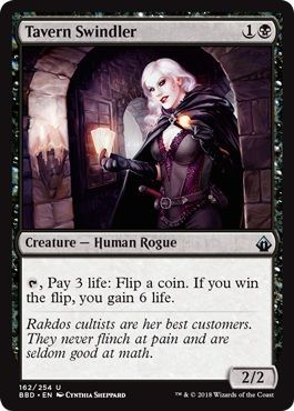 Tavern Swindler 162 254 Battlebond Singles Tavern Swindler 162 254 Battlebond Singles