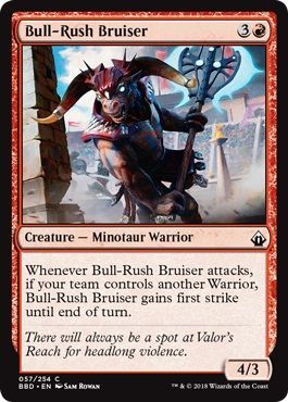 Bull Rush Bruiser 057 254 Bull Rush Bruiser 057 254