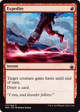 Expedite 177 254 Battlebond Singles Expedite 177 254 Battlebond Singles