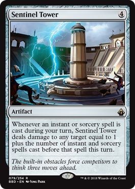 Sentinel Tower 079 254 Sentinel Tower 079 254