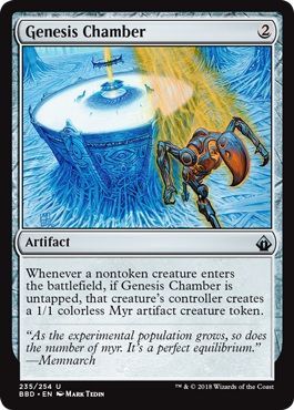 Genesis Chamber 235 254 Genesis Chamber 235 254