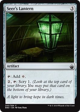 Seer s Lantern 245 254 Battlebond Singles Seer s Lantern 245 254 Battlebond Singles