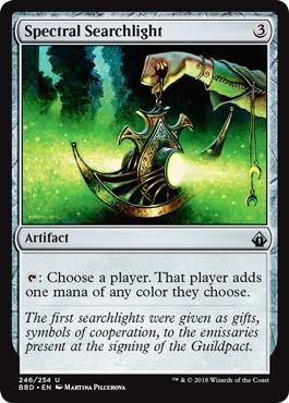 Spectral Searchlight 246 254 Battlebond Singles Spectral Searchlight 246 254 Battlebond Singles