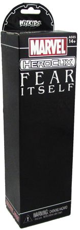 Fear Itself Booster Pack Marvel Heroclix Fear Itself Booster Pack Marvel Heroclix