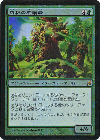 Japanese MTG Magic Lorwyn JAPANESE Wanderwine Prophets NM