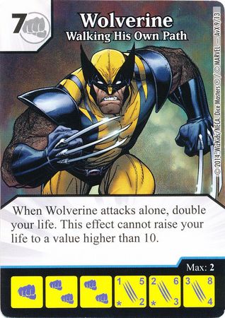 Wolverine Walking His Own Path 9 13 Promo Wolverine Walking His Own Path 9 13 Promo