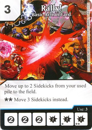 Marvel Dice Masters Basic Action AVX SET LOT of 6 OP Promo Cards 