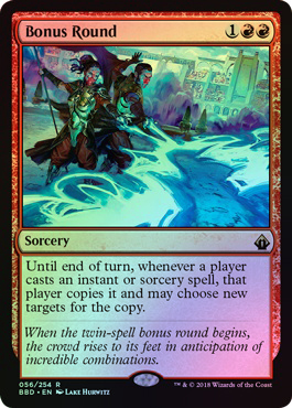 Bonus Round 056 254 Foil Battlebond Foil Singles Bonus Round 056 254 Foil Battlebond Foil Singles