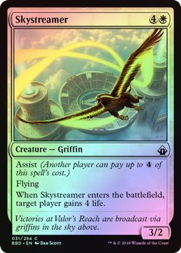 Skystreamer 031 254 Foil Skystreamer 031 254 Foil