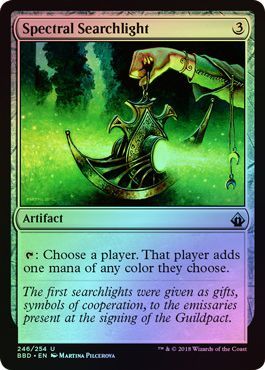 Spectral Searchlight 246 254 Foil Battlebond Foil Singles Spectral Searchlight 246 254 Foil Battlebond Foil Singles