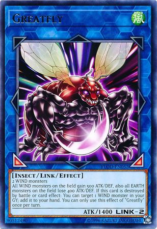 Greatfly - Flames of Destruction Unlimited - Yugioh | TrollAndToad