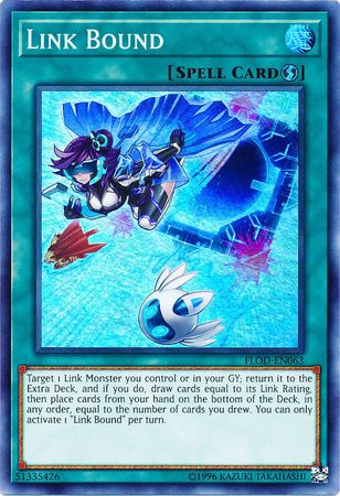 Link Bound FLOD EN063 Super Rare Unlimited Flames of Destruction Unlimited Singles Link Bound FLOD EN063 Super Rare Unlimited Flames of Destruction Unlimited Singles
