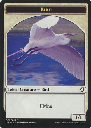 Bird Token 002 019 Bird Token 002 019
