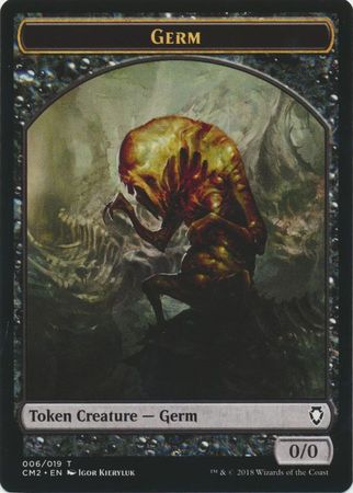 Germ Token 006 Germ Token 006