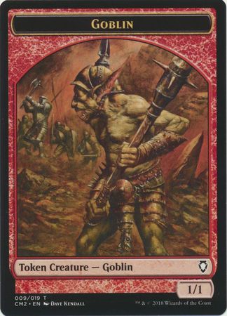 Goblin Token 009 Goblin Token 009