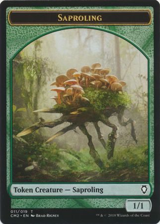 Saproling Token 011 Saproling Token 011