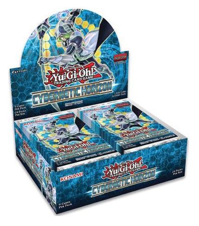 Yu-Gi-Oh! Booster Boxes - YuGiOh - Troll And Toad