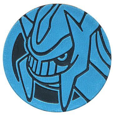 Pokemon Dialga Facing Left Collectible Coin Blue Matte Holofoil Pokemon Coins Pins Badges Pokemon Dialga Facing Left Collectible Coin Blue Matte Holofoil Pokemon Coins Pins Badges