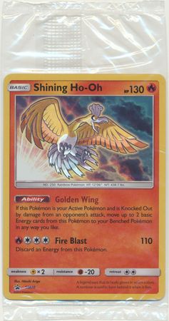 Day 277 - Houou, Ho-Oh (Shiny)