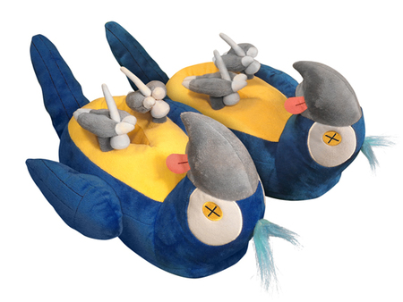 Monty Python Dead Parrot Slippers Toy Vault All Toys and Collectibles Monty Python Dead Parrot Slippers Toy Vault All Toys and Collectibles