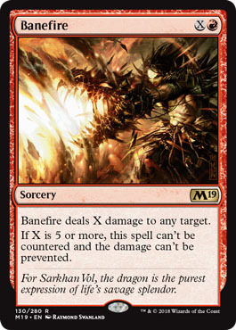 Banefire 130 280 Banefire 130 280