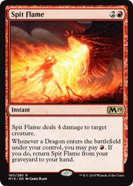 Spit Flame 160 280 Spit Flame 160 280