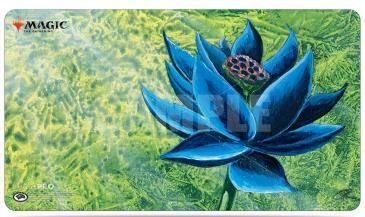 Ultra Pro MTG Black Lotus Playmat (86840) | TrollAndToad