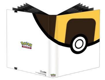 Ultra Pro Pokemon Ultra Ball 9 Pocket Pro Binder UP85463 Binders Portfolios Ultra Pro Pokemon Ultra Ball 9 Pocket Pro Binder UP85463 Binders Portfolios