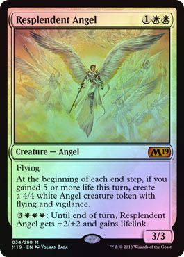 Resplendent Angel 034/280 - Magic | TrollAndToad